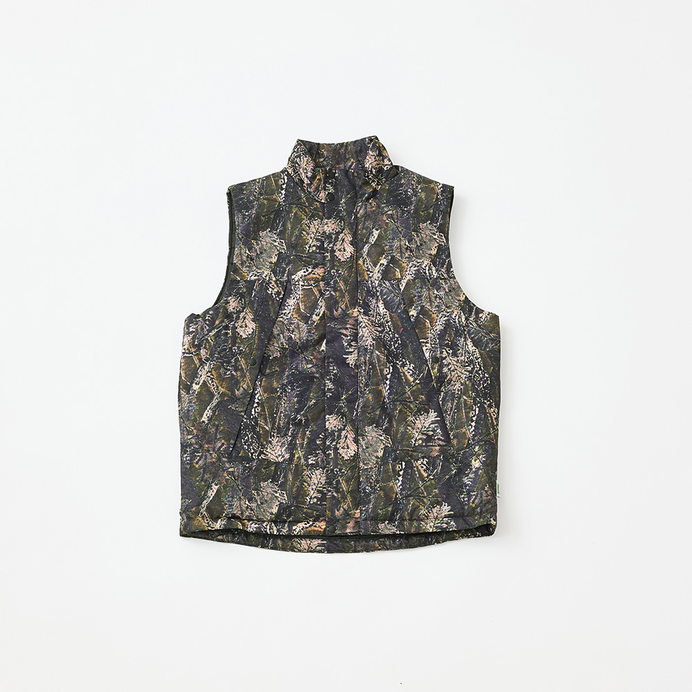 パデッドベスト（リアルツリー）